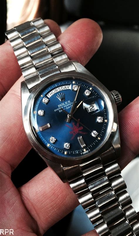 Parma Watch Show – Best vintage Rolex are even more rare for 